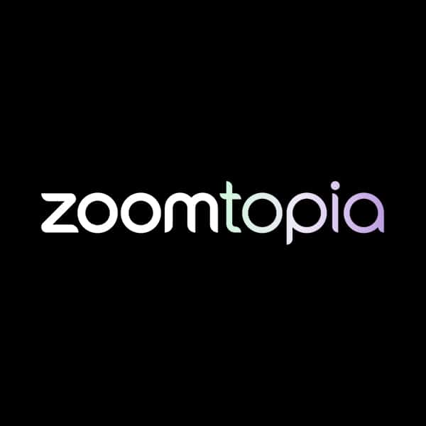 Zoomtopia Logo