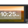 IP Visual Display Speaker for Visual and Audible Alerting and Notification.