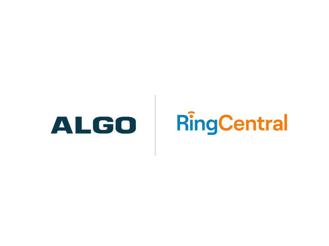 Algo and RingCentral