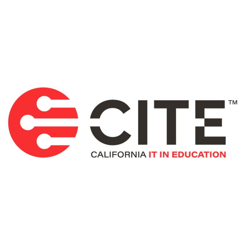 CITE (California IT in Education) Logo