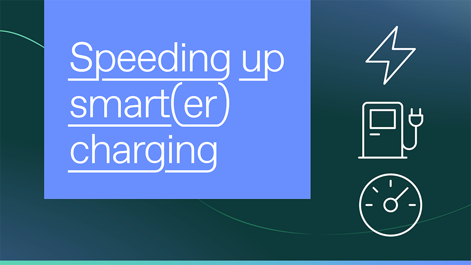 Smart charging for DC chargers