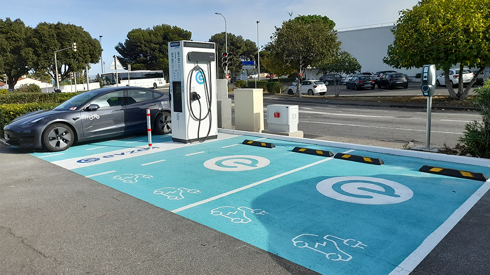 GreenFlux to support EVzen by SMEG to drive EV charging in France and Monaco