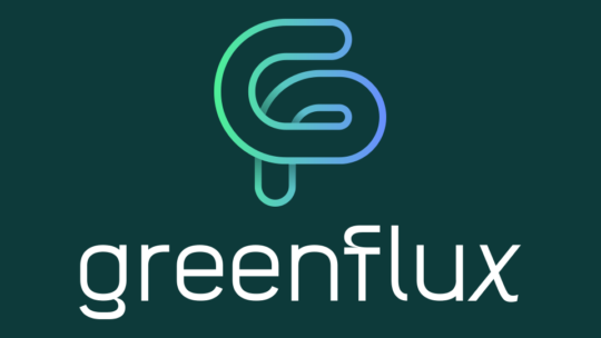 New GreenFlux logo