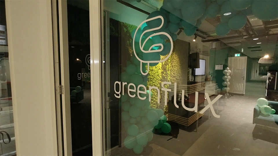 GreenFlux new office