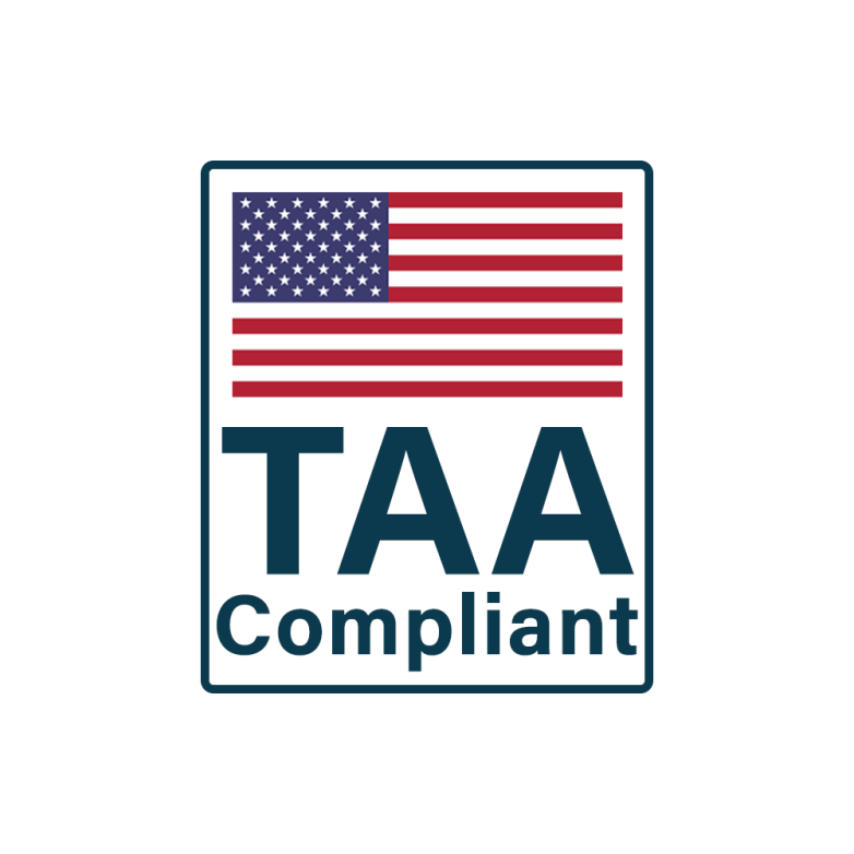 TAA compliant Algo devices