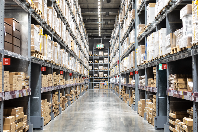 Ip endpoints warehouse