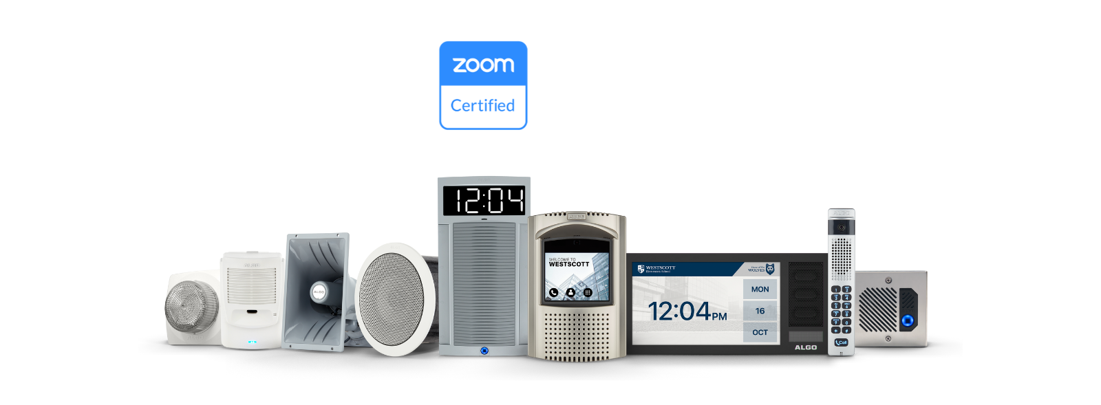 Zoom Phone Compatible Devices